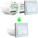 Умный выключатель Tervix Pro Line WiFi Switch (1 клавиша/розетка)