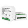 Умный выключатель Tervix Pro Line ZigBee Switch (1 клавиша), без нуля