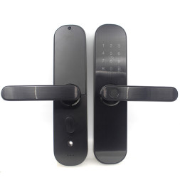 Умный WiFi замок для дверей Tervix Pro Line Smart Lock WiFi