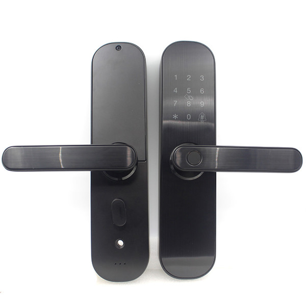 Умный WiFi замок для дверей Tervix Pro Line Smart Lock WiFi