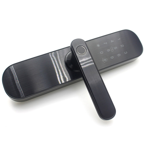Умный WiFi замок для дверей Tervix Pro Line Smart Lock WiFi