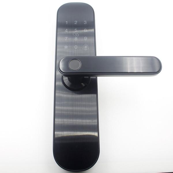 Умный WiFi замок для дверей Tervix Pro Line Smart Lock WiFi