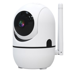 Внутренняя панорамная WiFi камера Tervix Pro Line Minion Cam WiFi 