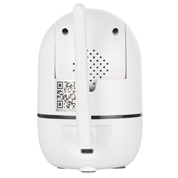 Внутрішня панорамна WiFi камера Tervix Pro Line Minion Cam WiFi
