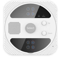 WiFi контроллер для автоматического полива на 8 зон Tervix Pro Line WiFi