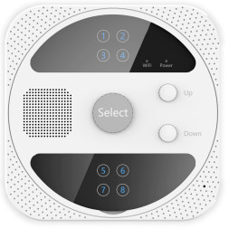 WiFi контроллер для автоматического полива на 8 зон Tervix Pro Line WiFi