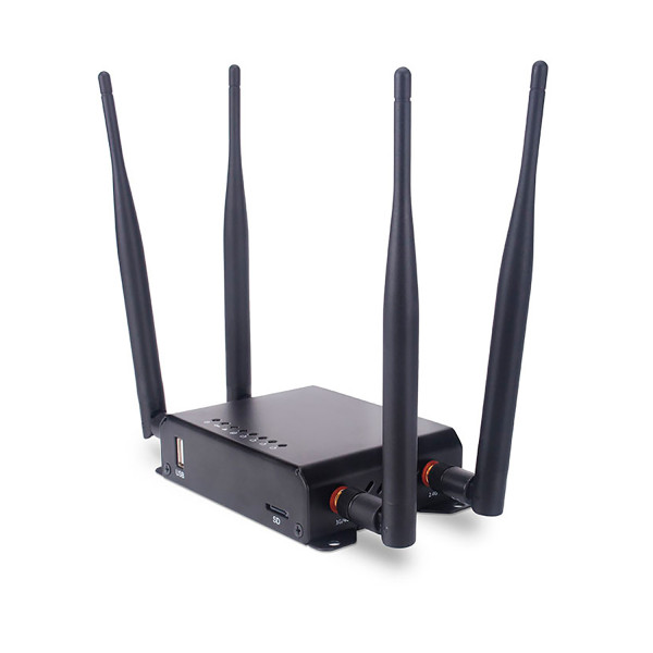 Комбинированный WiFi роутер GSM 3G/4G, Ethernet Tervix Pro Line