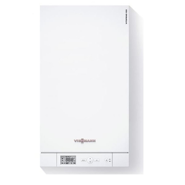 Двухконтурный традиционный газовый котел Viessmann Vitopend 100-W, 12 кВт