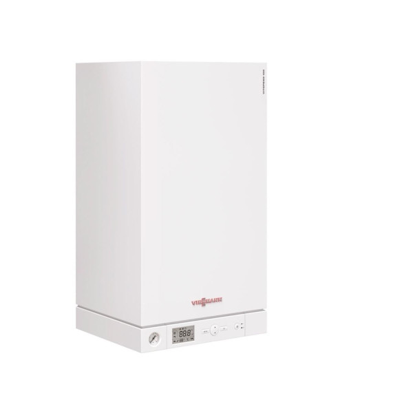 Двухконтурный традиционный газовый котел Viessmann Vitopend 100-W, 12 кВт
