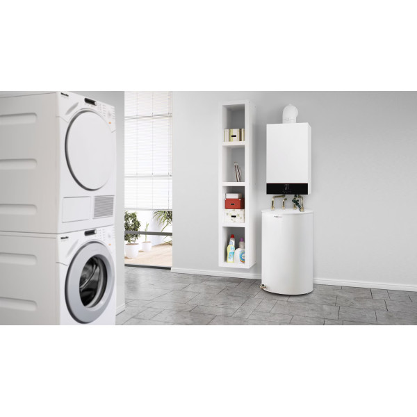 Бойлер косвенного нагрева Viessmann Vitocell 100-W CUGA 100 л