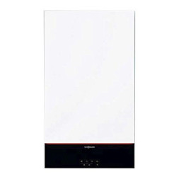 Двухконтурный конденсационный котел Viessmann Vitodens 100-W B1KF 32 кВт, с коаксиальным комплектом
