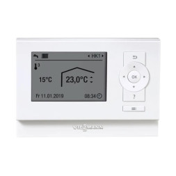 Устройство дистанционного управления Viessmann Vitotrol 200-E