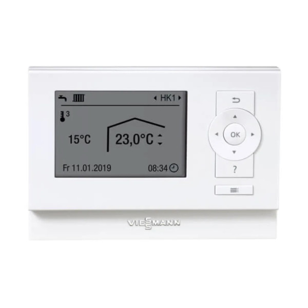 Пристрій дистанційного керування Viessmann Vitotrol 200-E