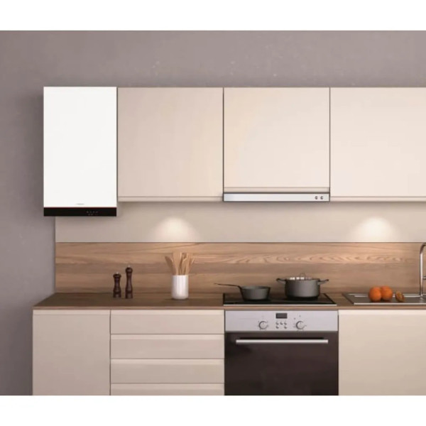 Двухконтурный конденсационный котел Viessmann Vitodens 050-W BOKA 19 кВт, с трубой и термостатом