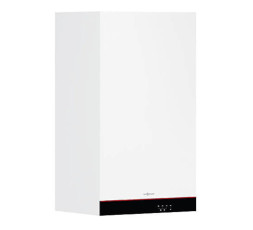 Двоконтурний конденсаційний котел Viessmann Vitodens 050-W BOKA 19 кВт, з трубою та термостатом