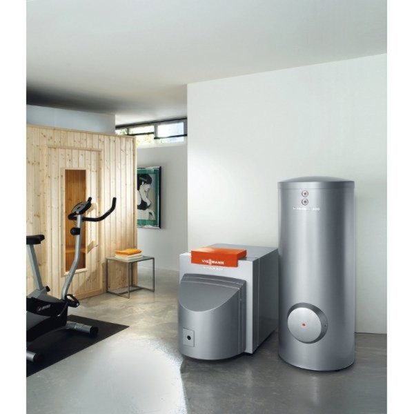 Бойлер косвенного нагрева Viessmann Vitocell 100-W CVAA 200 л