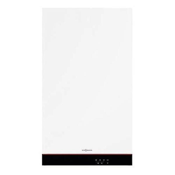 Пакетное предложение котел Viessmann Vitodens 050-W BOHA, 25 кВт, с бойлером 200 л, датчиком и дымоходом