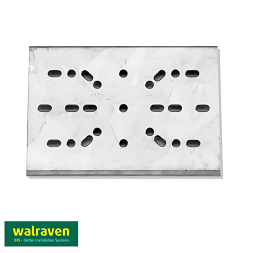 Фиксирующая пластина к профилю Walraven BISMAT®