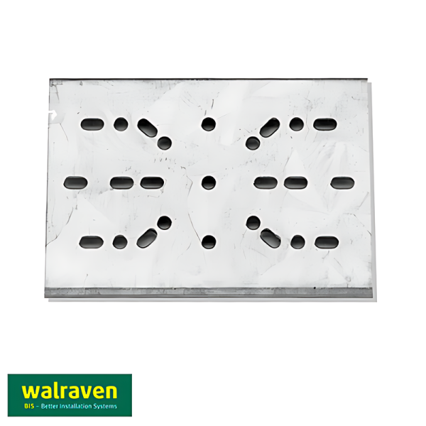 Фиксирующая пластина к профилю Walraven BISMAT®