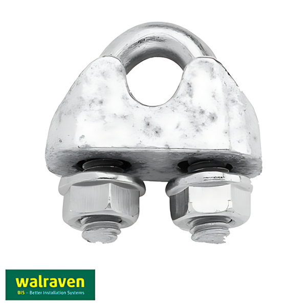 Затискач для шпильки Walraven BISMAT®