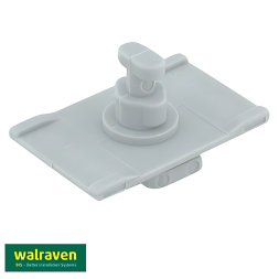Адаптер Walraven BIS starQuick® для профілю ПВХ