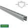 Профіль монтажний С-подібний Walraven RapidRail® 30x15мм | 3м | 1,5 мм