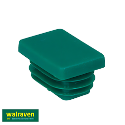  Пластиковая заглушка Walraven BIS RapidRail® для профилей 27x18 и 30x20