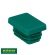  Пластиковая заглушка Walraven BIS RapidRail® для профилей 27x18 и 30x20