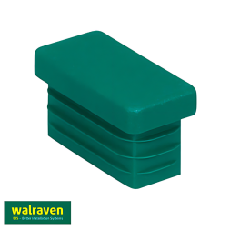  Пластиковая заглушка Walraven BIS RapidRail® для профилей 30x15