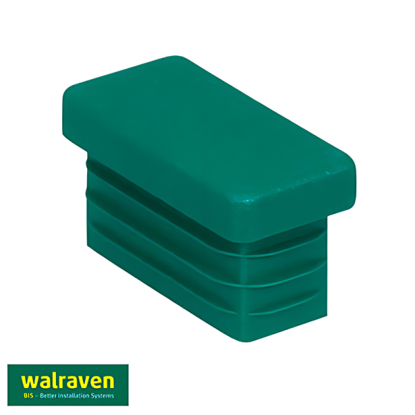  Пластиковая заглушка Walraven BIS RapidRail® для профилей 30x15
