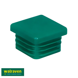  Пластиковая заглушка Walraven BIS RapidRail® для профилей 30x30