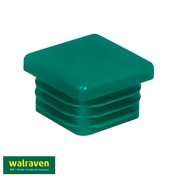  Пластиковая заглушка Walraven BIS RapidRail® для профилей 30x30