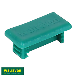  Заглушка для профиля 41х21 мм Walraven BIS RapidStrut®