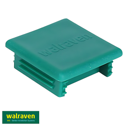  Заглушка для профиля 41х41 мм Walraven BIS RapidStrut®