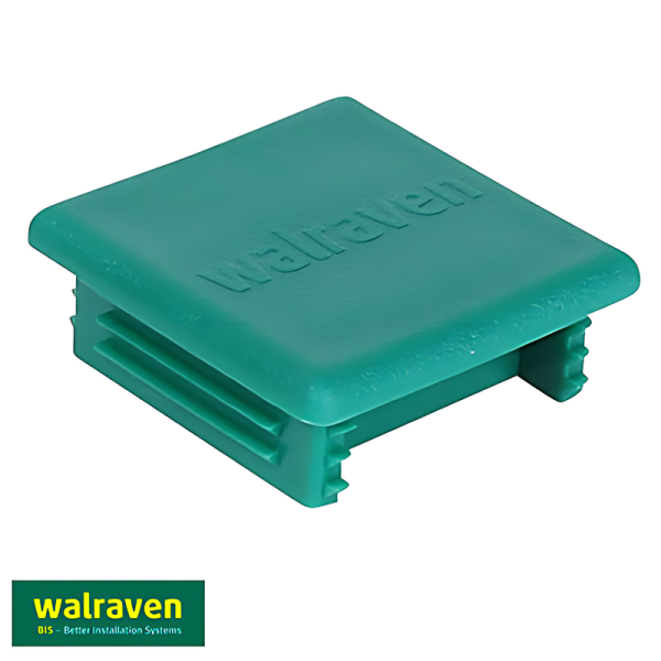  Заглушка для профиля 41х41 мм Walraven BIS RapidStrut®