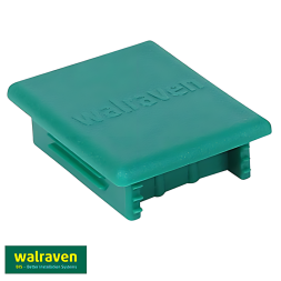  Заглушка для профиля 41х51 мм Walraven BIS RapidStrut®