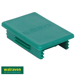  Заглушка для профиля 41х62 мм Walraven BIS RapidStrut®