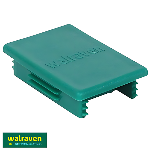  Заглушка для профиля 41х62 мм Walraven BIS RapidStrut®