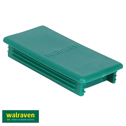 Заглушка для профілю 41х82 мм Walraven BIS RapidStrut®