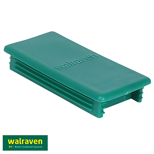  Заглушка для профиля 41х82 мм Walraven BIS RapidStrut®
