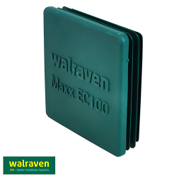  Заглушка для профиля Walraven Maxx EC80