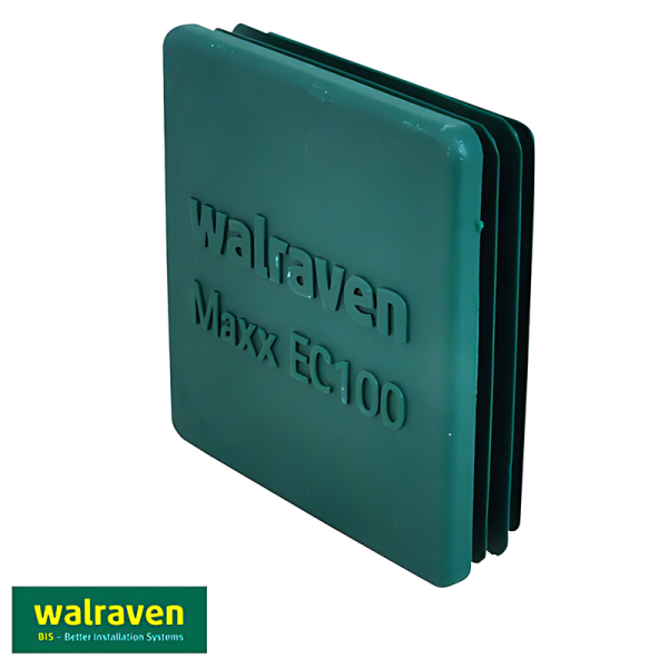 Заглушка для профілю Walraven Maxx EC80