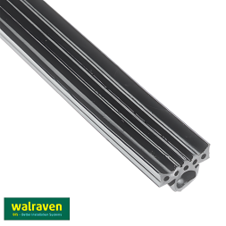  Резиновый профиль (звукоизоляционный вкладыш) Walraven 30м для RapidRai
