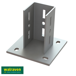 Держатель стеновой Walraven Maxx BP100
