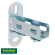 Держатель стеновой Walraven RapidRail® для профилей 27x18, 30x15, 30x20, 30x30, 30x45