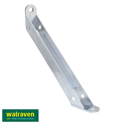 Подпорка для консолей Walraven BIS RapidRail® 250 мм, 45°
