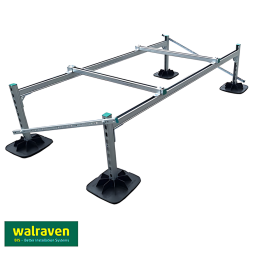 Комплект рамы Walraven K2 BIS Yeti Frame Set 1000х2000х500 мм