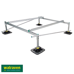 Комплект рамы Walraven K4 BIS Yeti Frame Set 2000х2000х500 мм