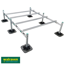 Комплект рамы Walraven K3 BIS Yeti Frame Set 1500х2000х500 мм