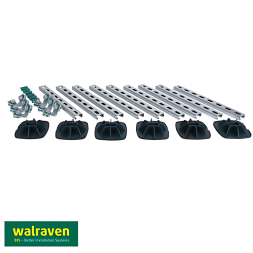 Набор кабельных лотков Walraven BIS Yeti® 130 BUP1000